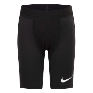 Boys' Nike Pro Dri-FIT Compression Shorts 6 Black
