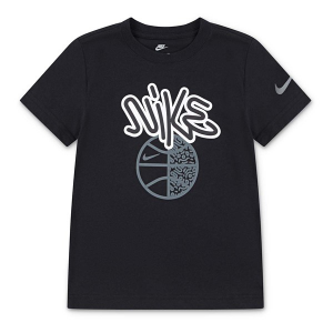 Kids' Nike Basketball Handstyle T-Shirt 5 Black