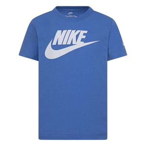 Kids' Nike Futura Evergreen T-Shirt 4 Blue Beyond
