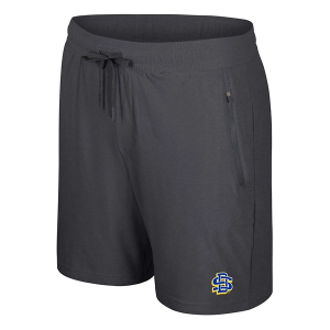 South Dakota State Jackrabbits Colosseum Atomic Kids' Shorts XLarge Black