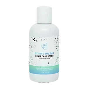 FoxyBae Bye Bye Build Up Scalp Scrub Treatment