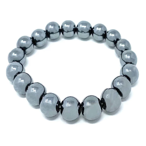 Charming Shark ASSORTED Hematite Bracelet