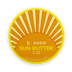 Basin Mini Sun Butter Body Butter