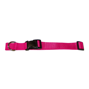 Scott Pet Adjustable Nylon Pet Collar