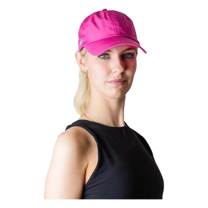 Women's Vimhue Sun Goddess UPF 50+ Golf Adjustable Hat One Size Fuschisa