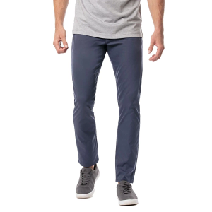Men's TravisMathew Open To Close Golf Pants 36 Navy
