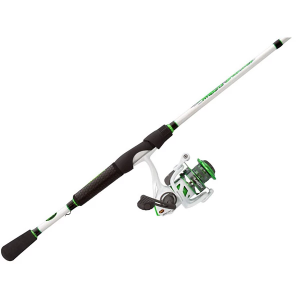 Lew's Mach 1 Speed Spinning Combo