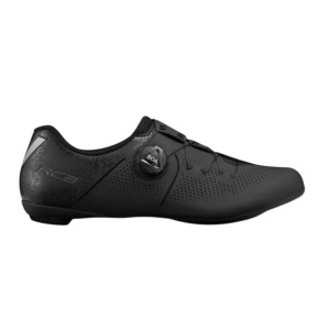 Women's Shimano SH-RC302 Road Cycling Shoes 40 Regular Black