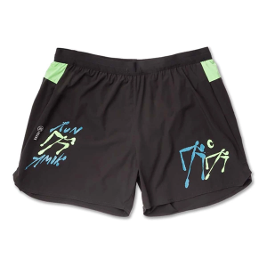 Men's ROARK Alta OLD Shorts XLarge Black Fjord