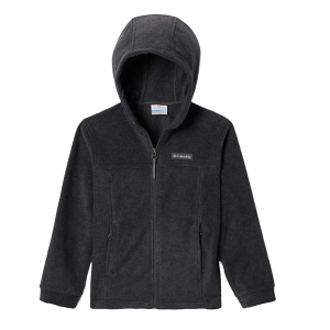 Boys' Columbia Steens Mountain II Large Charcoal Heather