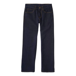 Boys' Carhartt 5 Pocket Athletic Fit Boyfriend Jeans Superior Wash 5Y