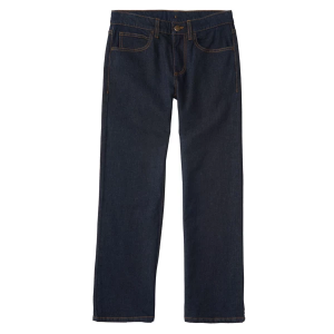 Boys' Carhartt 5 Pocket Relaxed Fit Straight Jeans Superior Wash 10