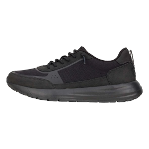 Men's HEYDUDE Sirocco Alta Sneakers 14 Regular Black