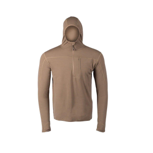 Eberlestock Men's Eberlestock Lochsa Merino Zip Hoody - $126.75 at SCHEELS