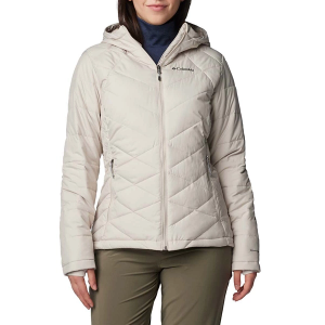 Women's Columbia Heavenly Puffer Jacket XSmall Dark Stone