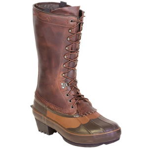 Men's Kenetrek Cowboy Pac Boots Outdoor 6 Brown