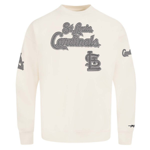 St. Louis Cardinals Pro Standard Review Crew XLarge Egg