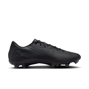 Adult Nike Mercurial Vapor 16 Academy Molded Soccer Cleats M12/W13.5 Black/Black/Deep Jungle