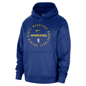 Golden State Warriors Nike Spotlight Hoodie Medium Royal