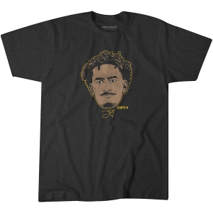 BreakingT Jordan Love Swag Head T-Shirt