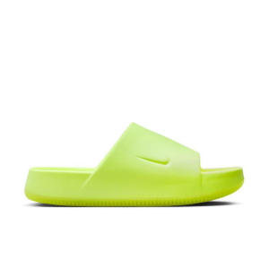 Adult Nike Calm Slide Sandals M13/W14 Volt