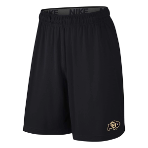 Colorado Buffaloes Nike Colorado Fly 2.0 Kids' Shorts Large Black