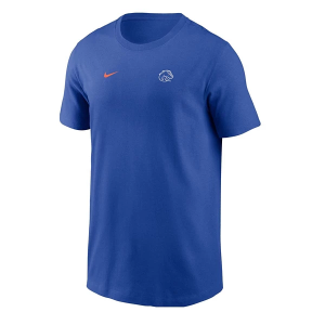 Boise State Broncos Nike Small Logo Kids' T-Shirt XLarge Royal