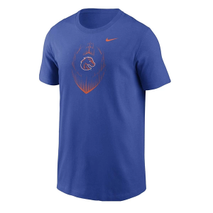 Boise State Broncos Nike Legend Air Kids' T-Shirt XLarge Royal