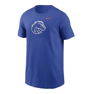 Boise State Broncos Nike Mascot Kids' T-Shirt Large Royal