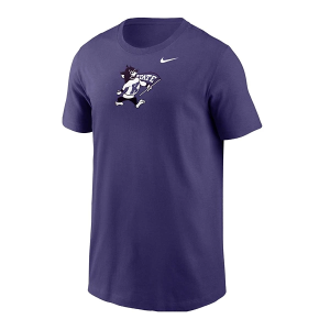 Kansas State Wildcats Nike Mascot Kids' T-Shirt Large Orchard