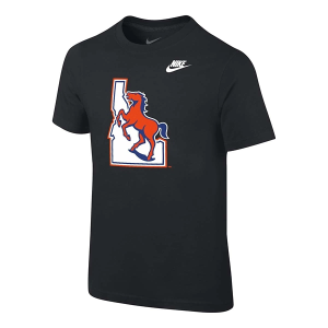 Boise State Broncos Nike Mascot Kids' T-Shirt 4 Black