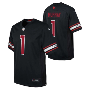 Arizona Cardinals Kyler Murray #1 Nike Game Kids' Jersey XLarge Black
