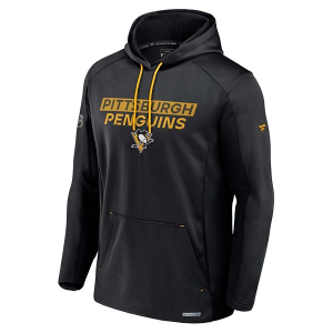 Fanatics Pittsburgh Penguins 2024 Authentic Pro Rink Hoodie