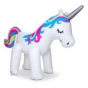 Big Mouth Ginormous Unicorn Yard Sprinkler