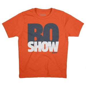 BreakingT Kids' The Bo Show T-Shirt