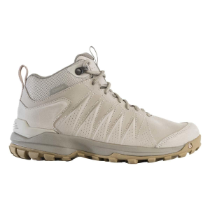 Women's Oboz Sypes Mid Leather Waterproof Hiking Boots
