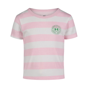 Girls' Under Armour Athletics Club T-Shirt 5 White