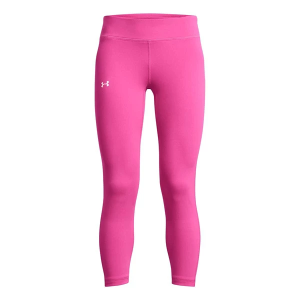 Girls' Under Armour Motion Sold Crop Tights XLarge Pink