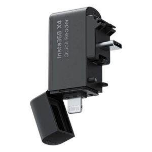 Insta360 Insta360 X4 Quick Reader - $24.99 at SCHEELS