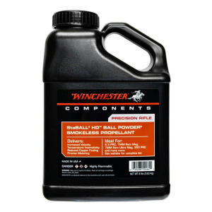 Winchester Winchester StaBALL HD Precision Rifle Reloading Powder 8lb - $359.09 at SCHEELS