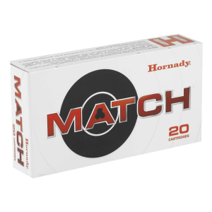 Hornady Hornady ELD Match Field Box 223 Remington Rifle Ammunition 80 Round Box - $106.19 at SCHEELS