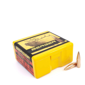Berger Classic Hybrid Hunter 30 Caliber Rifle Bullets