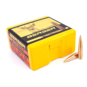 Berger Elite Hunter 30 Caliber Rifle Bullets