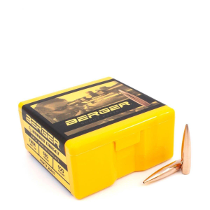 Berger Hybrid Target 28 Caliber Rifle Bullets