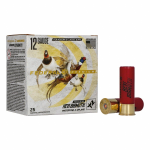 Federal Federal HEVI-Bismuth Non-Toxic Shotshells 12 Gauge Shotshells 25 Round Box - $62.99 at SCHEELS