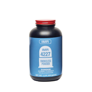 Imr IMR 4227 Reloading Powder - $57.59 at SCHEELS