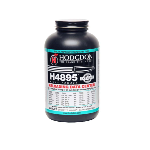 Hodgdon Hodgdon H4895 Reloading Powder - $55.79 at SCHEELS