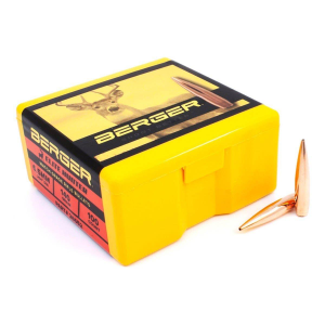 Berger Berger Elite Hunter 26 Caliber Rifle Bullets - $58.49 at SCHEELS