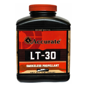 Accurate Powder Accurate LT-30 Smokeless Rifle Reloading Powder - $55.79 at SCHEELS