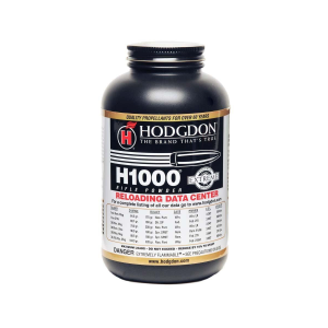 Hodgdon Hodgdon H1000 Reloading Powder - $54.89 at SCHEELS